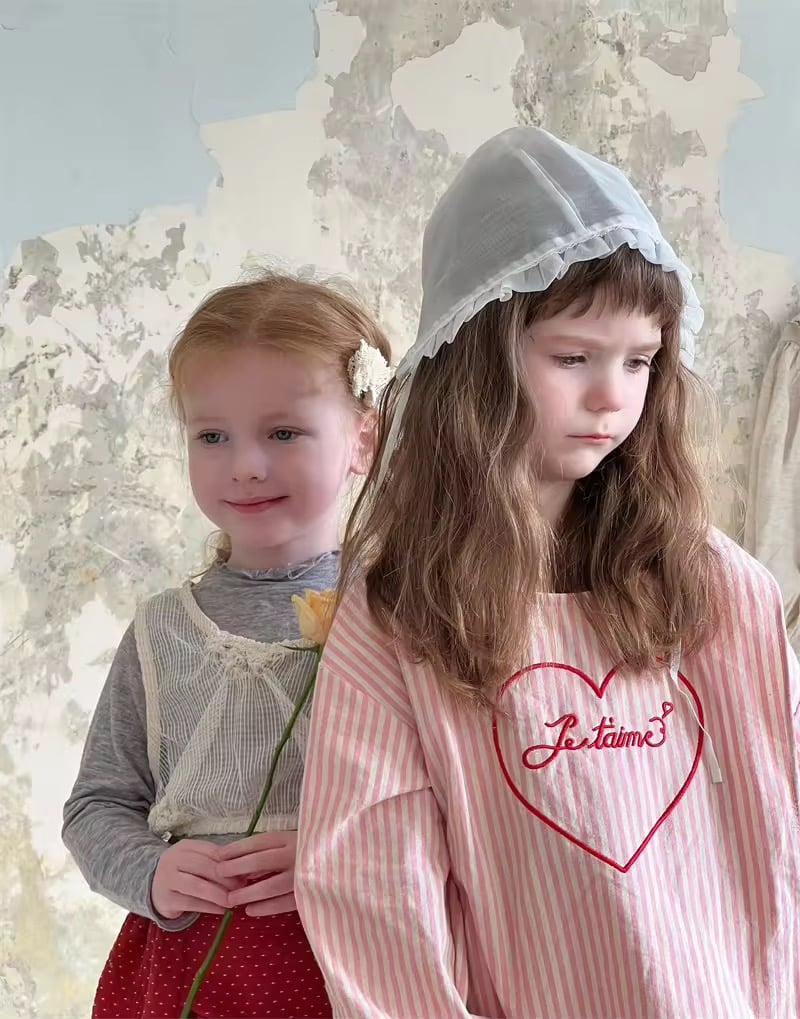 kids vintage リトルマーメイド　ワンピース 12-35-054-46_07.jpg