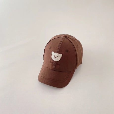 lucky bear帽子(2785)