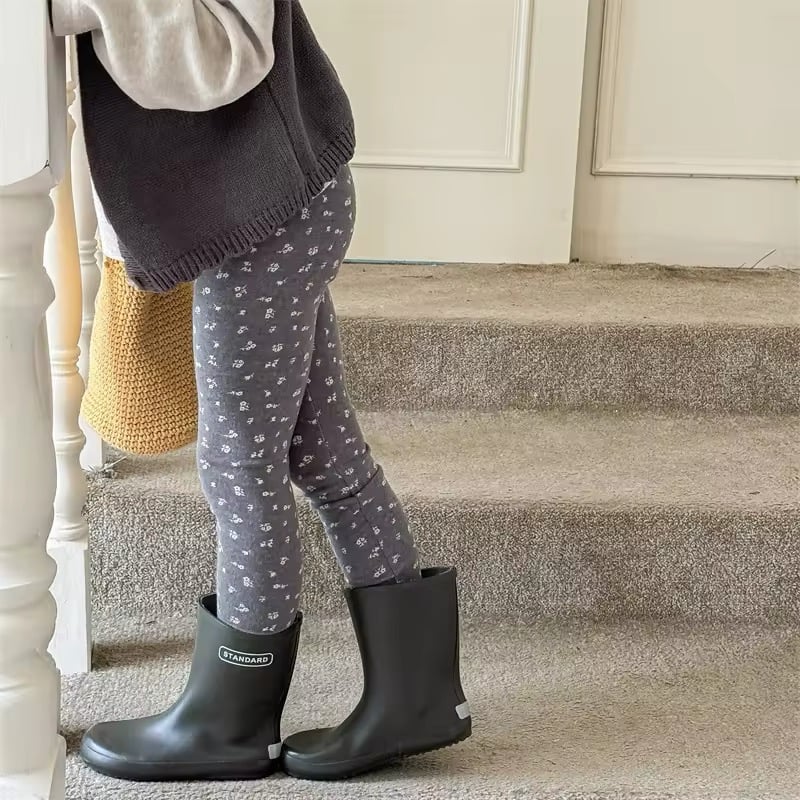 Ｍ&kyoko　花模様　レギンス 1_2ede66df-c83a-4e7b-9c66-