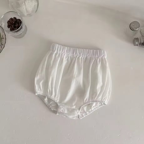 whiteキャミブルー刺繍キャミセットアップ(2220)
