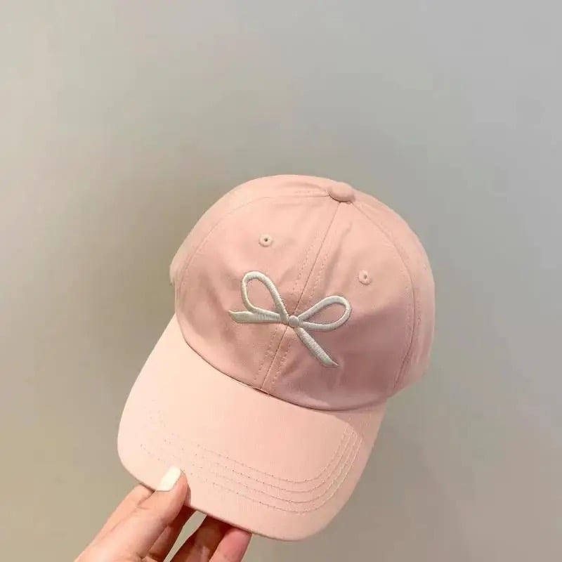 即納◇7color リボンキャップ(583) | こどもふく🧸mocokids