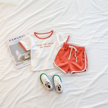 kids Gym suitセットアップ(720)