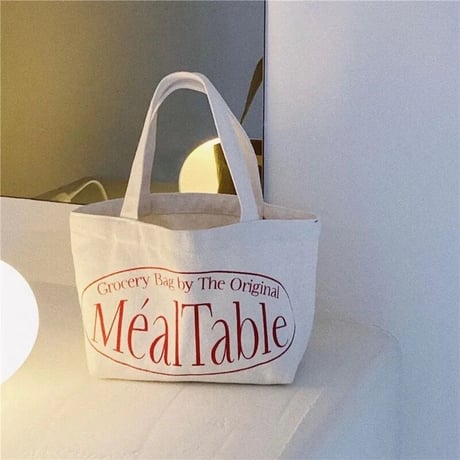 MealTableロゴバッグ(272)
