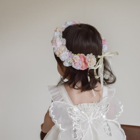 pale pink 花冠(1276)
