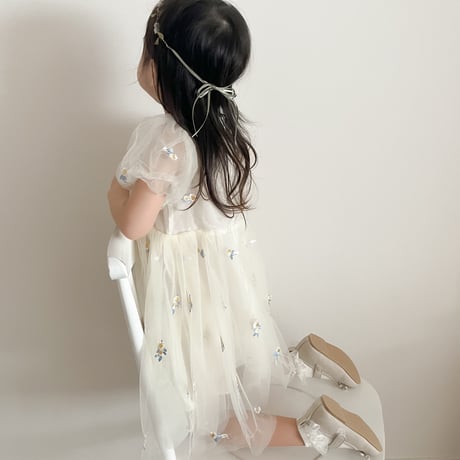 スズランジュエリーカチューシャ(990)