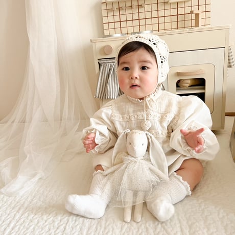 即納【BEBE HOLIC】dodo suit(b50)