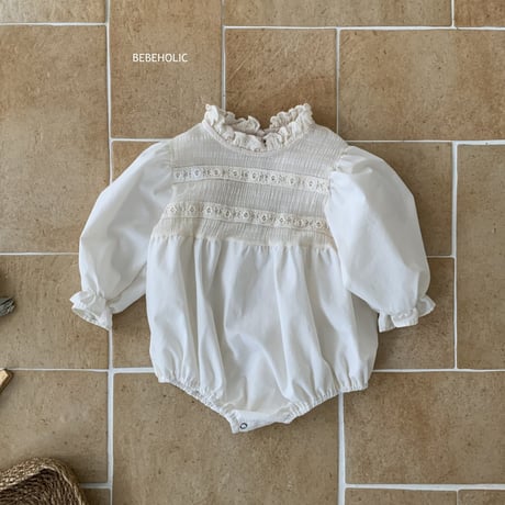 即納【BEBE HOLIC】dodo suit(b50)