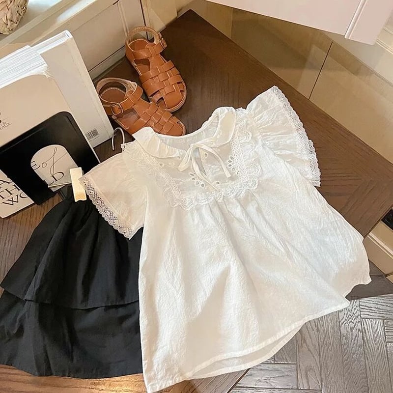 PUTUMAYO チェックフリルキュロット　ドロワーズ PUTUMAYO チェックフリルキュロット ドロワーズ PUTUMAYO