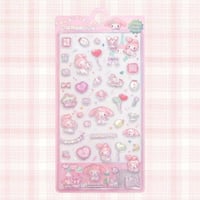 キャラクターpinkうるちゅるシール(1801)s