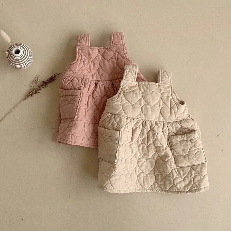 アガウド　キルティング ジャンパースカート 楽天市場】ポケットパール付きキルティングジャンパースカート