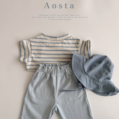 即納【Aosta】ダンディーパンツ(2974)