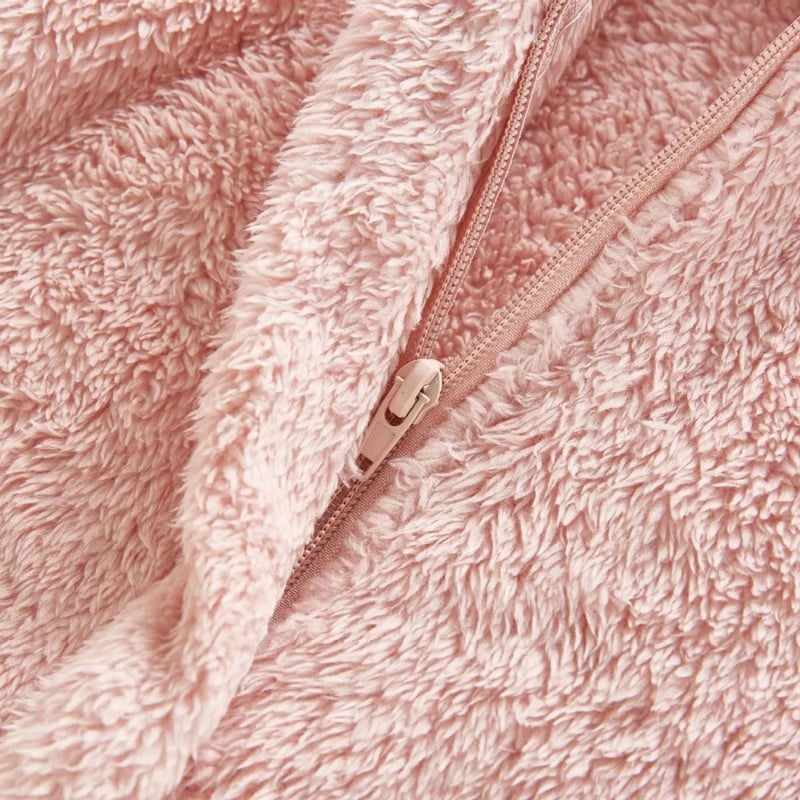 即納◇3color もこもこくまカバーオール(956) | こどもふく🧸mocokids