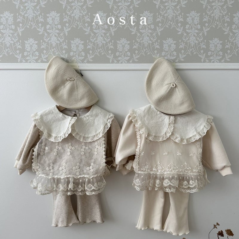 即納【Aosta】Jelly pants (a26) | こどもふく🧸mocokids