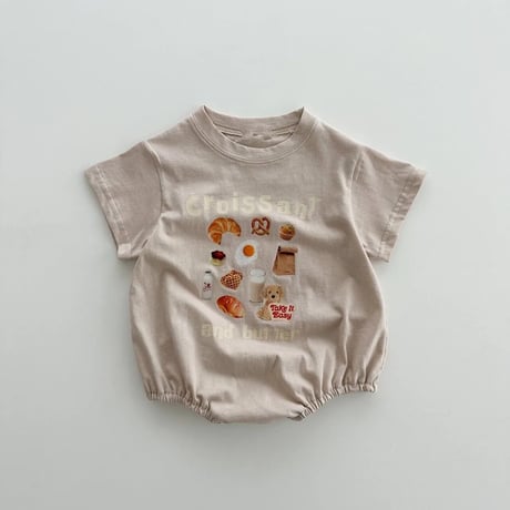 strawberry × croissant Tシャツ(3154)
