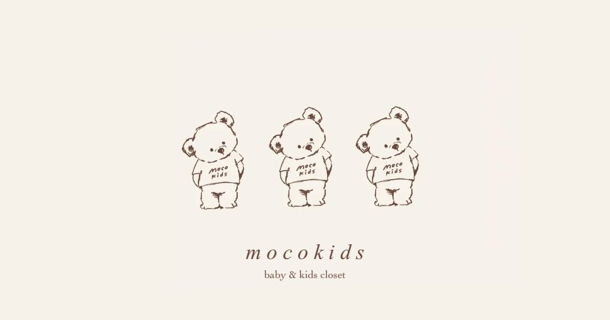 こどもふく moco kids