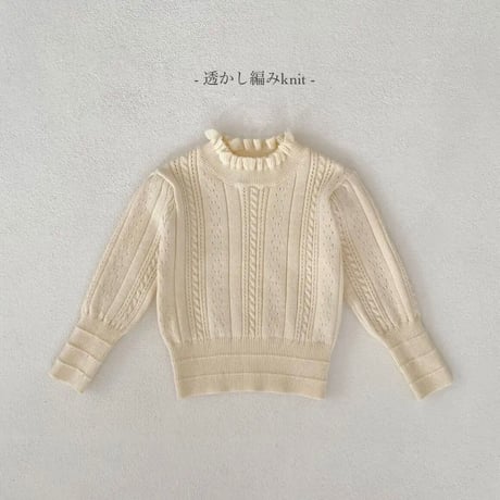 ニット×チェックパンツorサロペットリンクコーデ(3300)