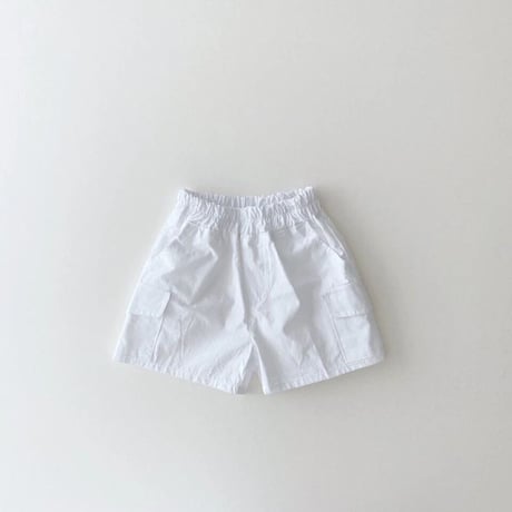 マカロンカラーサマーショートパンツ(316)