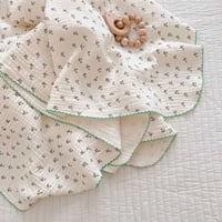 10color ふち刺繍ガーゼケット(283)
