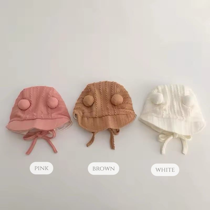 nikonikopoon くま耳帽子＆ポシェットセット nikonikopoon くま耳帽子＆ポシェットセット nikonikopoon様専用 くま