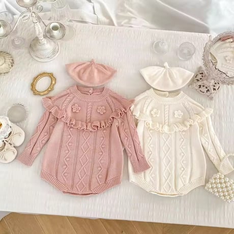 ニットロンパース | STORES