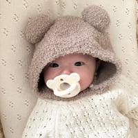 シリコンくまさんおしゃぶり(504)