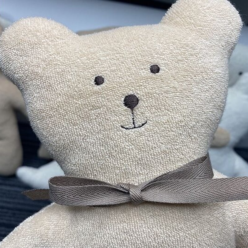 ベビータオル地アニマルぬいぐるみ(042) | こどもふく🧸mocokids