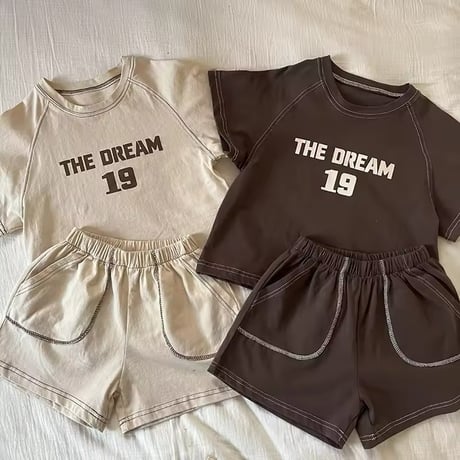 THE DREAM 19セットアップ(925)
