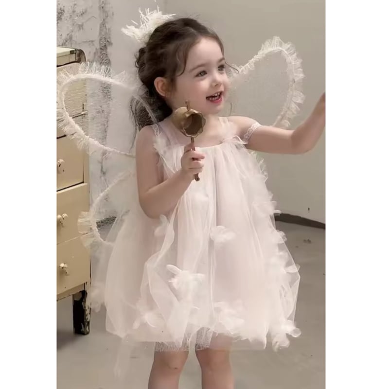 MILK／定価3万円 ラブベリーキャミドレス イチゴ ピンクフルーツ柄 MILK（ミルク）の「ラブベリー キャミドレス（ワンピース）」 - WEAR