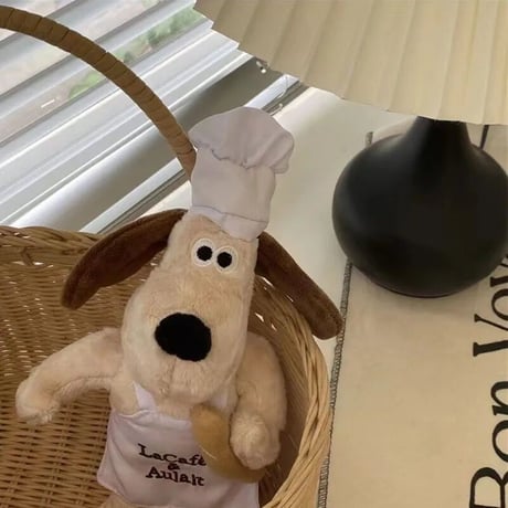 Gromit ぬいぐるみ(263)