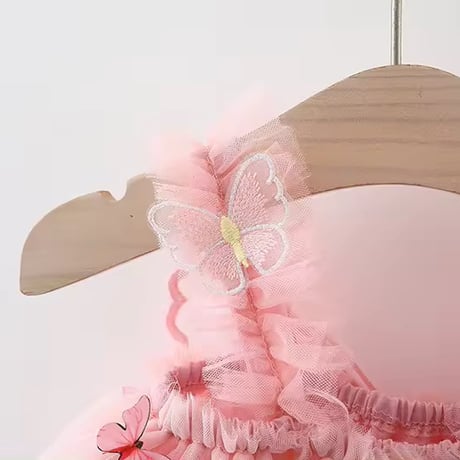 green/pink フェアリーキャミドレス(617)