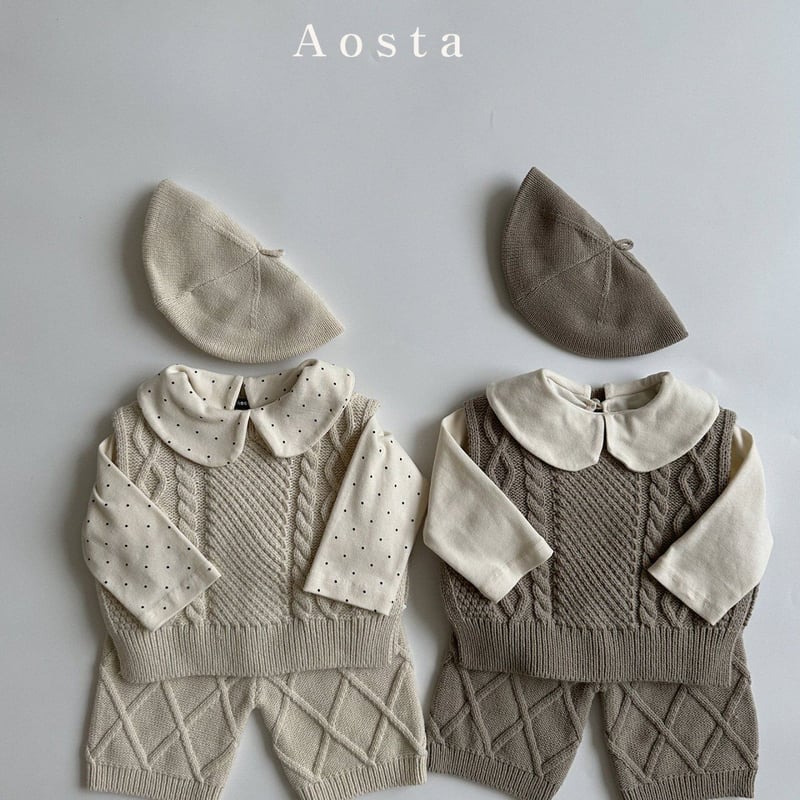 【ともともさん専用】ella mink fur vest (milk tea) ともともさん専用】ella mink fur vest (milk tea)