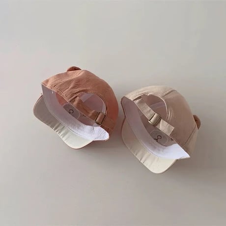3color くまフェイス帽子(2890)