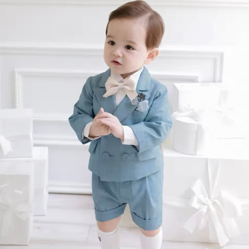 momomo 美品   キッズフォーマルスーツ 楽天市場】 ブランド : キッズフォーマルAPRIRE by CHOPIN