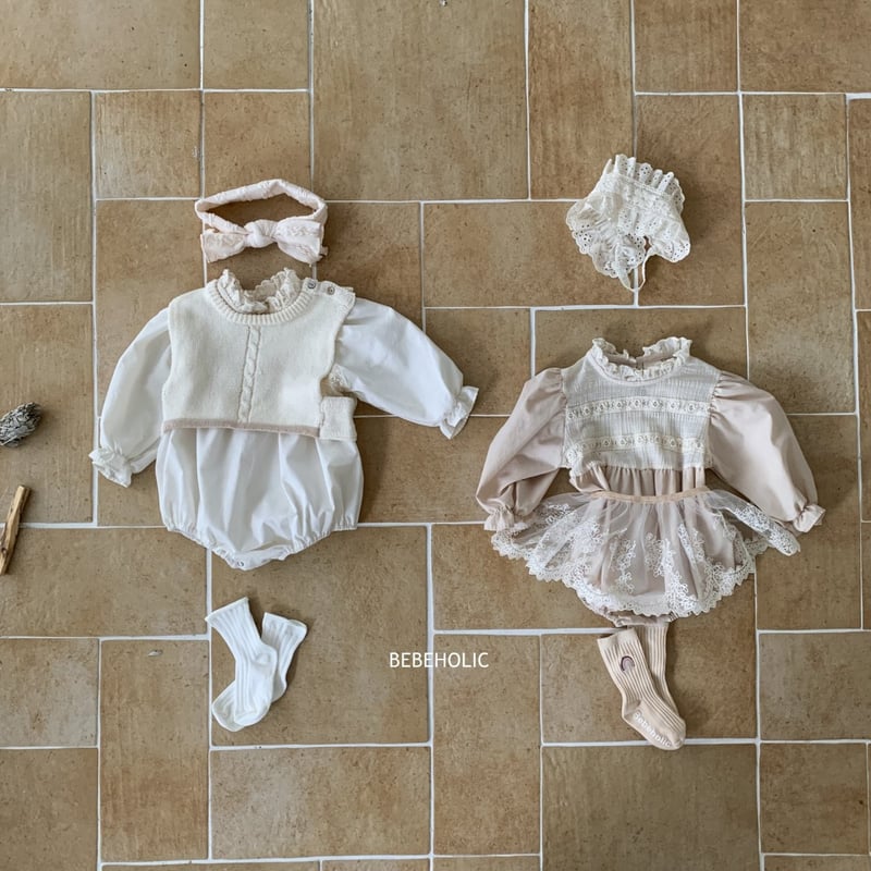 即納【BEBE HOLIC】dodo suit(b50) | こどもふく🧸mocokids