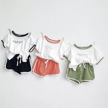 kids Gym suitセットアップ(720)