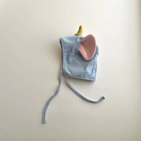 ユニコーンボンネット(409)