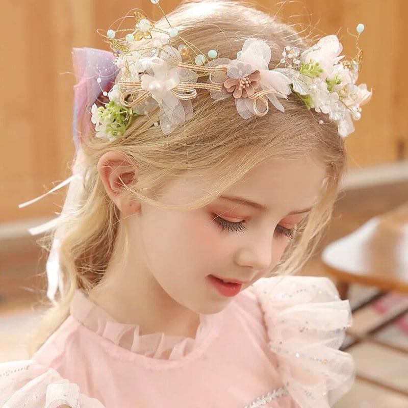 Decoration Strawberryカチューシャ シロ 2025/5/3(Sat) ☆New Arrivals☆ ♥Decoration Strawberry Dress