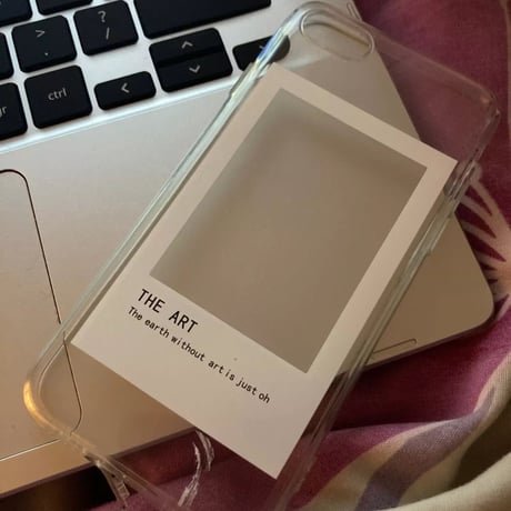 アート窓iPhoneケース(1626)