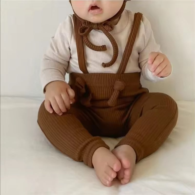 トナカイorサンタモチーフレギンスコーデ(761) | こどもふく?mocokids