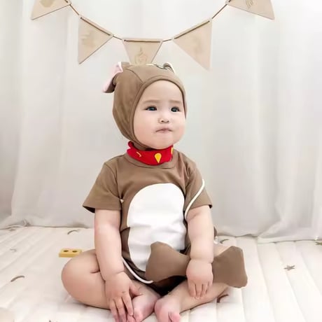 マチャット　ブラック　ロンパース マチャット ロンパース ブラック