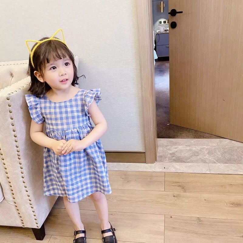 ★Chloe★BOX付きBabyワンピース&マスコット付き18M Chloé ガールズウェア＆キッズウェア | クロエ JP 公式サイト