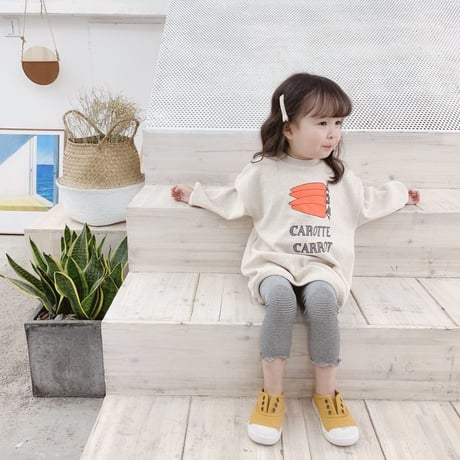 Carrotロングトップス(921)