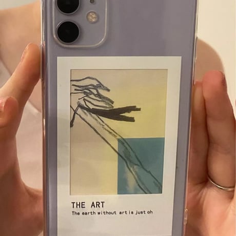 アート窓iPhoneケース(1626)