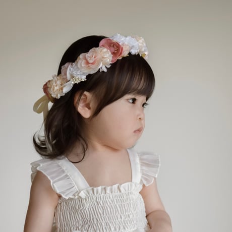 pale pink 花冠(1276)
