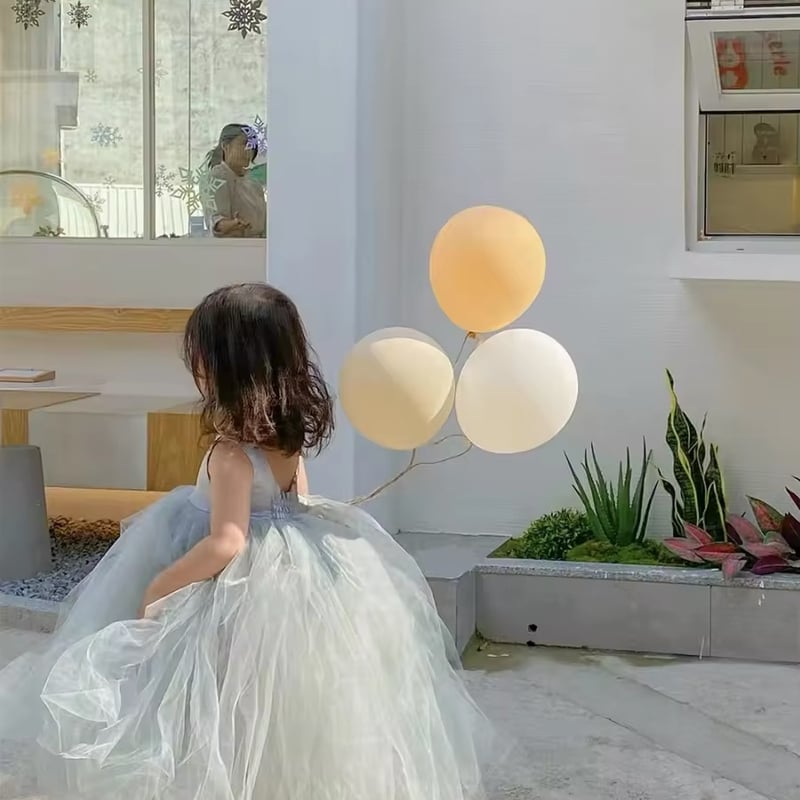 moco moco powan刺繍×チュールのドレス　もこもこぽわん 刺繍×チュール ドレス | moco moco powan