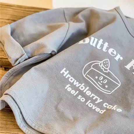 Butter FreeカジュアルロンT(1000)