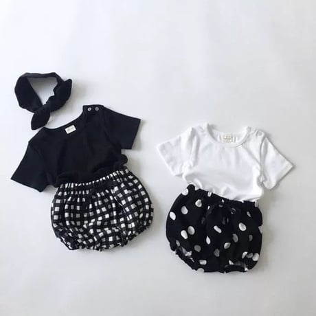 モノトーンsummerセットアップ(1088)