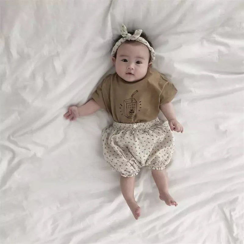 boy designかぼちゃパンツ(2494) | こどもふく moco kids