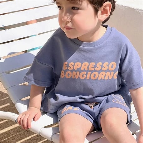 ESPRESSO BONGIORNOサマーセットアップ(2726)