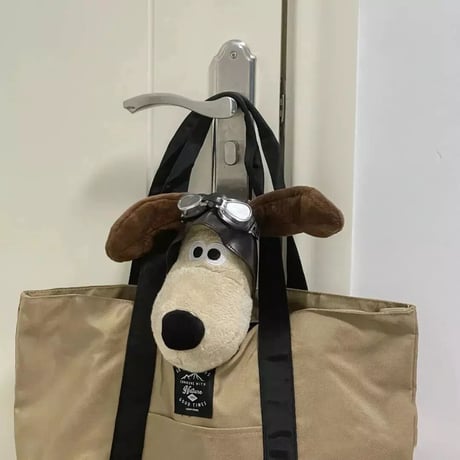 Gromit ぬいぐるみ(263)